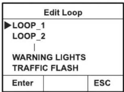 Cameo S2 IP - EDIT STANDALONE OPERATING MODE PLAY LOOP (pętla edycji) - 1