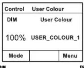 Cameo S2 IP - MODALITÀ OPERATIVA STANDALONE COLORI UTENTE (Colore utente) - 1