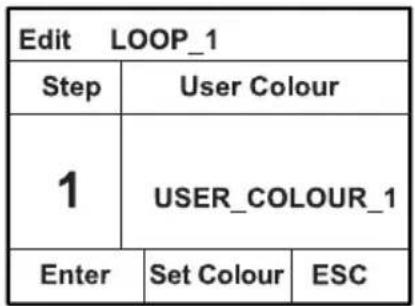 Cameo S2 IP - EDIT STANDALONE OPERATING MODE PLAY LOOP (Edit Loop) - 3