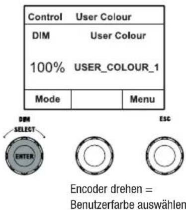 Cameo S2 IP - STANDALONE BETRIEBSART BENUTZERFARBEN (User Colour) - 1