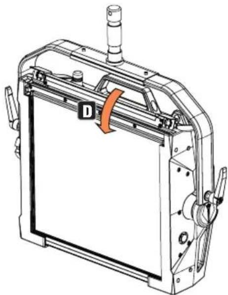 Cameo S2 IP - DIFFUSORSCHEIBE - 4