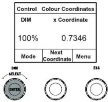 Cameo S2 IP - TIPO DE FUNCIONAMIENTO AUTÓNOMO COLORCOORDENADAS - 1