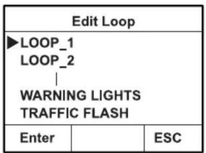 Cameo S2 IP - MODALITÀ DI FUNZIONAMENTO EDIT STANDALONE PLAY LOOP (Loop di modifica) - 1