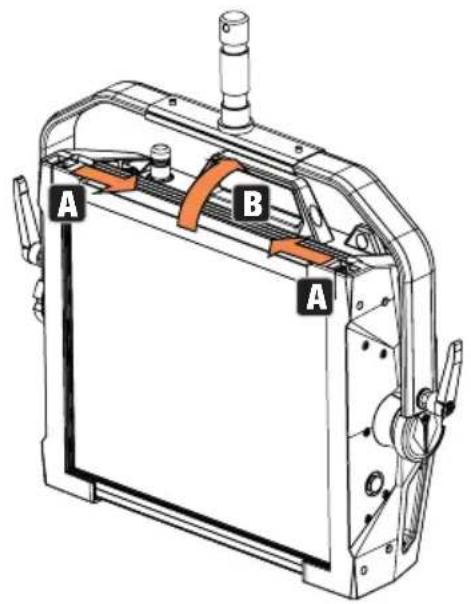 Cameo S2 IP - PANEL DYFUZYJNY - 1