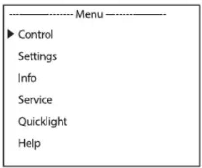 Cameo OPUS X4 PROFILE - SETTING THE DMX START ADDRESS (DMX Address) - 1