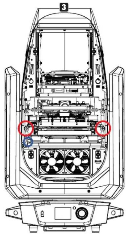 Cameo OPUS X4 PROFILE - HINWEISE FÜR ORTSVERÄNDERLICHE INDOOR-GERÄTE - 4