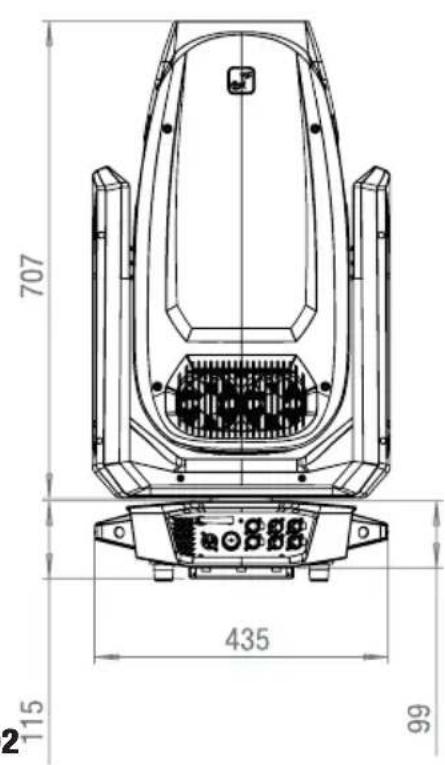 Cameo OPUS X4 PROFILE - MAINTENANCE ET RÉPARATION (UNIQUEMENT PAR DU PERSONNEL QUALIFIÉ) - 7