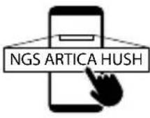 NGS Artica HUSH - VARTOTOJO INSTRUKCIJA - 9