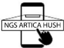 NGS Artica HUSH - Ładowanie zestawu słuchawkowego - 8