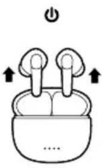 NGS Artica HUSH - Carga de los auriculares - 9