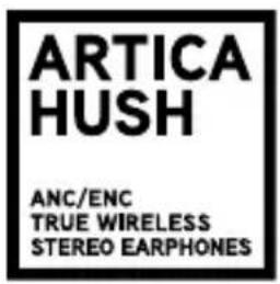 NGS Artica HUSH - MANUEL DE L'UTILISATEUR - 1