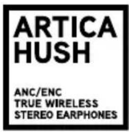 NGS Artica HUSH - MANUAL DO UTILIZADOR - 1