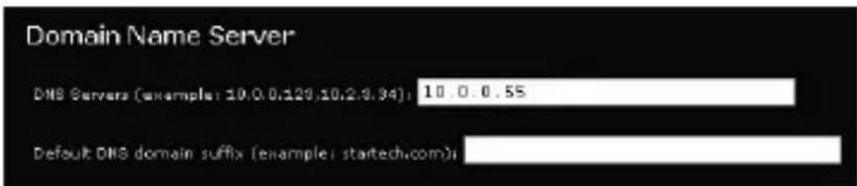 StarTech.com SV441HDIE - Nom de Domaine Serveur (optionnel) - 1