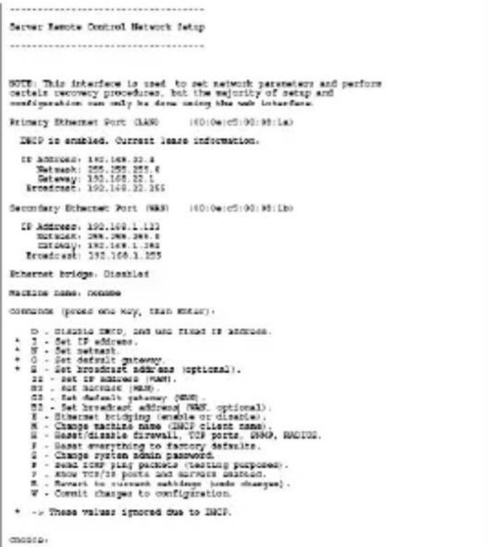 StarTech.com SV441HDIE - Utilisation De L'interface du Terminal via un Port Série - 1