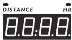 Horizon Fitness 5.0AT - CONSOLE OPERATION - 5