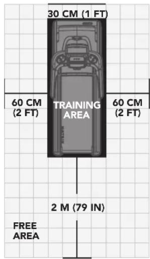 Horizon Fitness 5.0AT - UNFOLDING - 1