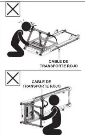 Horizon Fitness 5.0AT - PASO DE ENSAMBLAJE - DESEMBALAJE - 2