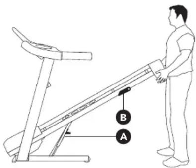 Horizon Fitness 5.0AT - DESPLIEGUE - 2