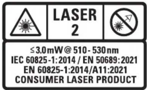 DEWALT DCLE34035 - Restrisikoer - 1