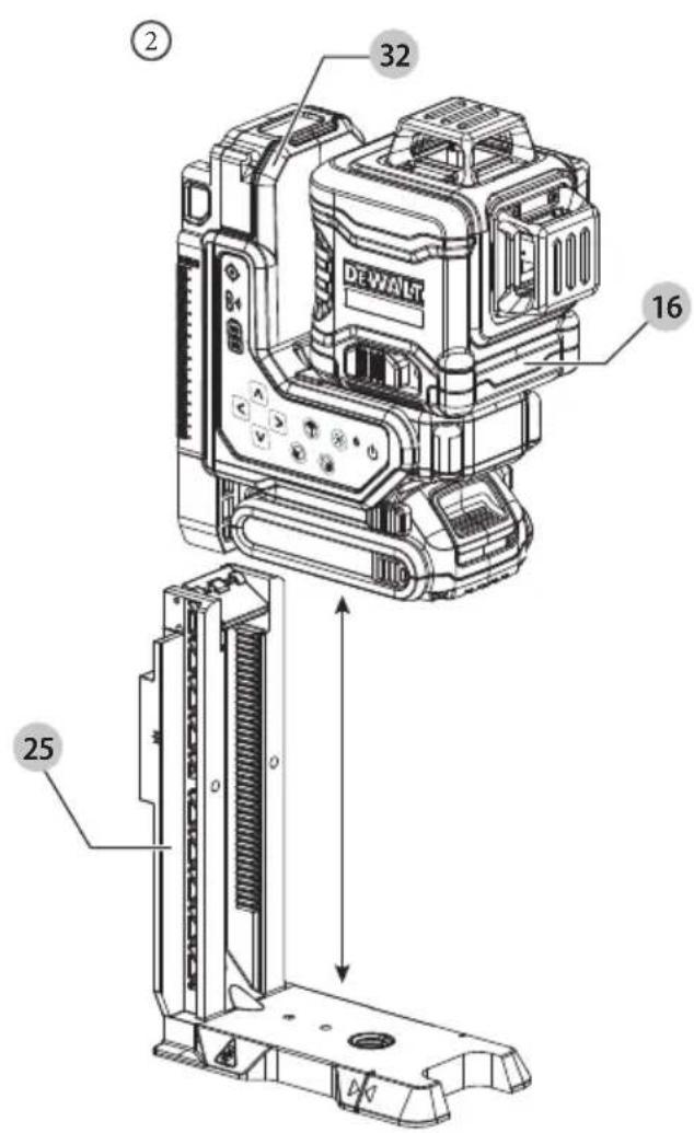 DEWALT DCLE34035 - 20
