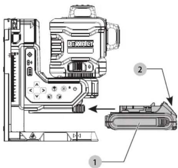 DEWALT DCLE34035 - 2