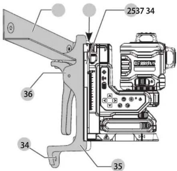 DEWALT DCLE34035 - 8