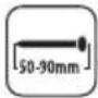 DEWALT DCN930 - Riferimenti sull'utensile - 5