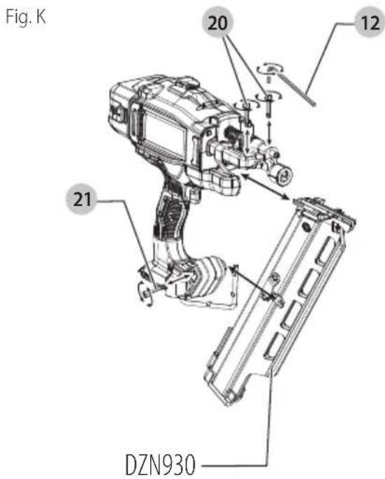 DEWALT DCN930 - 11