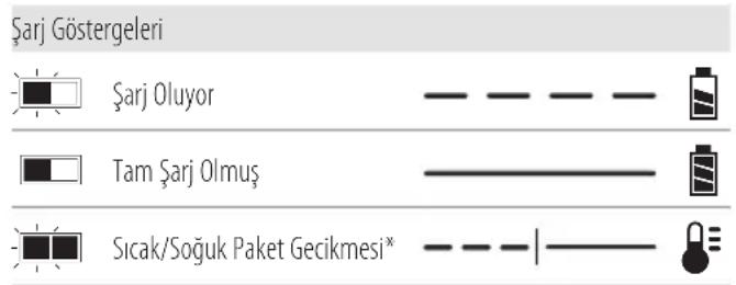 DEWALT DCN930 - Şarj Cihazının Çalışması - 1
