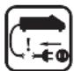 DEWALT DCN930 - Mærkater på oplader og batteripakke - 7