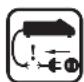 DEWALT DCN930 - Labels on Charger and Battery Pack - 7