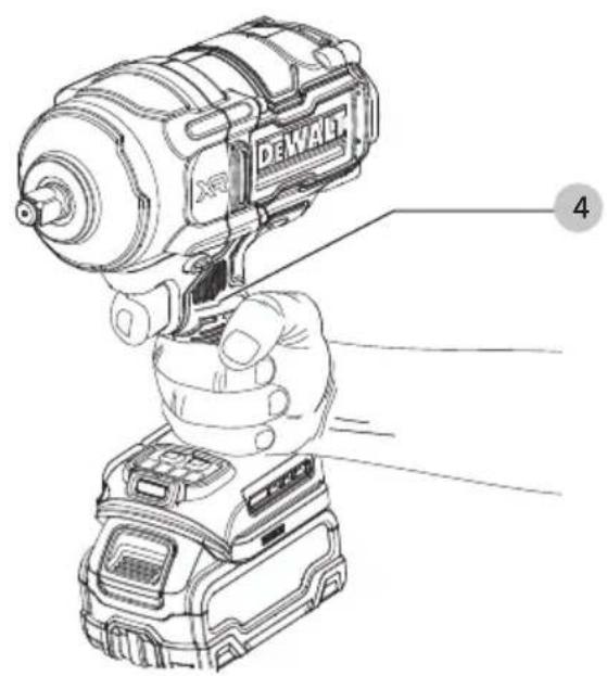 DEWALT DCF964 - 1