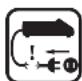 DEWALT DCF964 - Labels on Charger and Battery Pack - 7