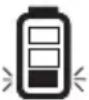 DEWALT DCLE14201 - Visualizzazione del livello della batteria (Fig. A, C) - 5