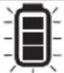 DEWALT DCLE14201 - Visualizzazione del livello della batteria (Fig. A, C) - 4