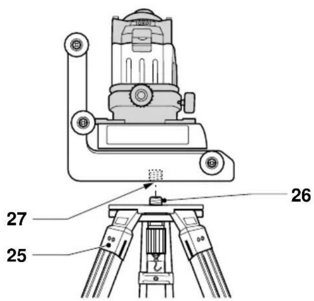 DEWALT DW071 - 4