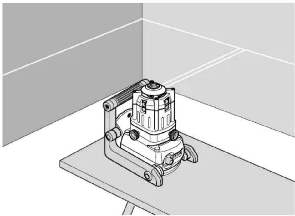 DEWALT DW071 - 7