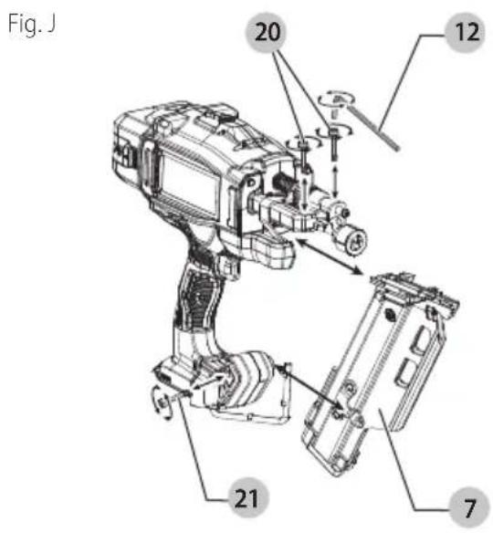 DEWALT DCN950 - 10