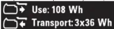 DEWALT DCN950 - Transportar a bateria FLEXVOLT™ - 2