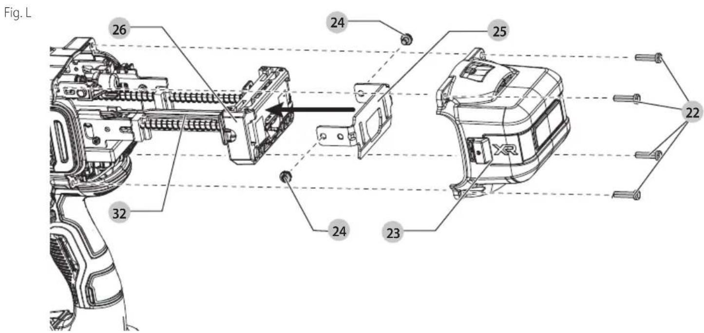 DEWALT DCN950 - 12