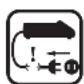 DEWALT DCN950 - Labels op lader en accu - 7