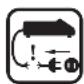 DEWALT DCN950 - Labels on Charger and Battery Pack - 7