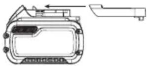 DEWALT DCMBL777 - Κατάσταση Μεταφοράς: Όταν - 1