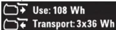 DEWALT DCMBL777 - Utilisation et Transport. - 2