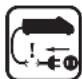 DEWALT DCMBL777 - Labels op de oplader en accu - 7