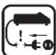 DEWALT DCMBL777 - Étiquettes sur le chargeur et la batterie - 7