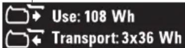 DEWALT DCMBL777 - Transportar a bateria FLEXVOLT™ - 2