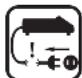 DEWALT DCMBL777 - Mærkater på oplader og batteripakke - 7