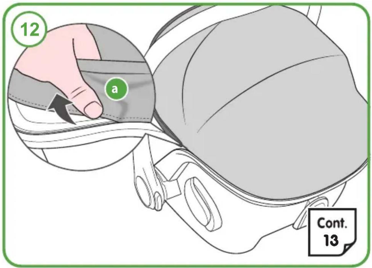 COSATTO Acorn 2 i-Size - IMPORTANT ! LIRE ATTENTIVEMENT AVANT UTILISATION ET CONSERVER POUR CONSULTATION ULTÉRIEURE - 4