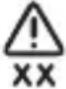 COSATTO Acorn 2 i-Size - Signification des symboles: - 1